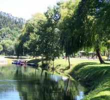 Praia Fluvial