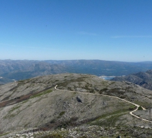 Alto da Louriça ou Muro (Louriça Peak)