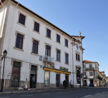 Antiguo Hospital de la Misericordia de Alijó