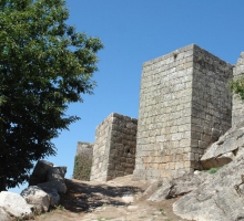 Ansiães Castle