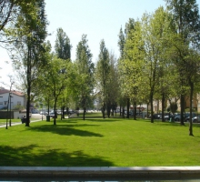 Alameda dos Descobrimentos Garden