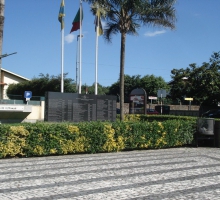Monumento de Homenagem aos Heróis de Ultramar