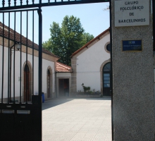 Albergue da Residência do Senhor do Galo