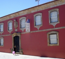 Antiguo palacio del Municipio (Ayuntamiento)
